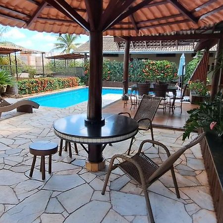 Pousada Villa D' Garden Ribeirão Preto Exteriér fotografie