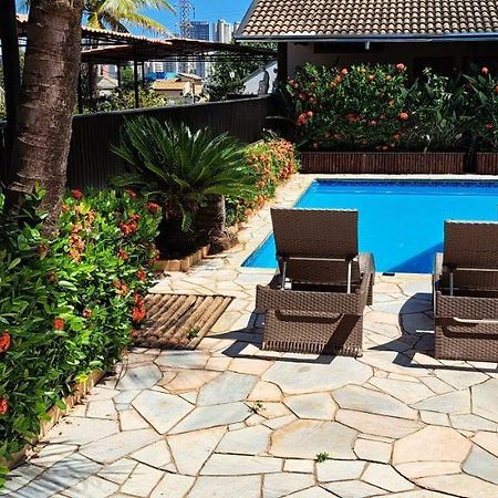 Pousada Villa D' Garden Ribeirão Preto Exteriér fotografie