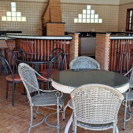 Pousada Villa D' Garden Ribeirão Preto Exteriér fotografie