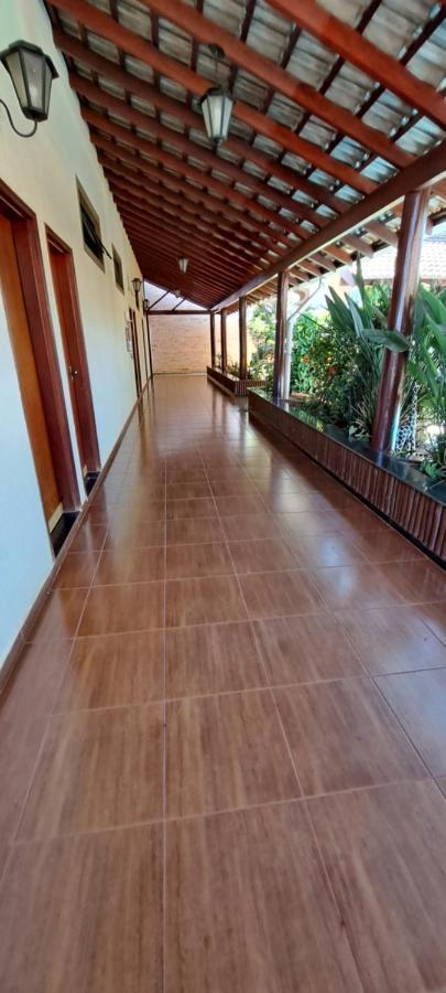 Pousada Villa D' Garden Ribeirão Preto Exteriér fotografie