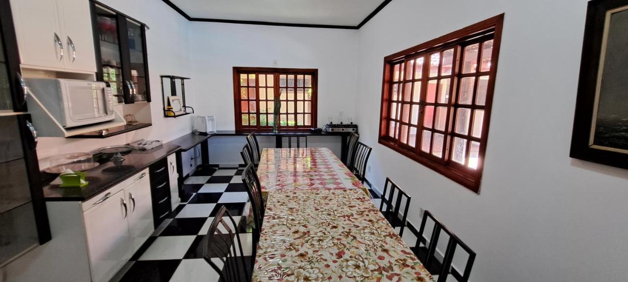 Pousada Villa D' Garden Ribeirão Preto Exteriér fotografie
