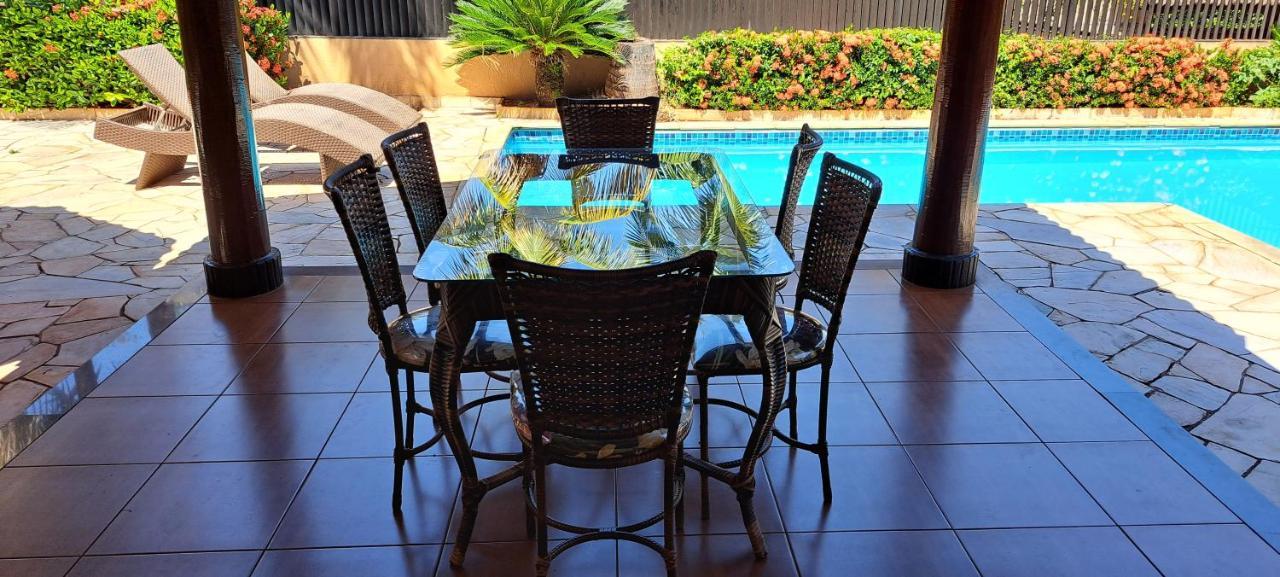 Pousada Villa D' Garden Ribeirão Preto Exteriér fotografie