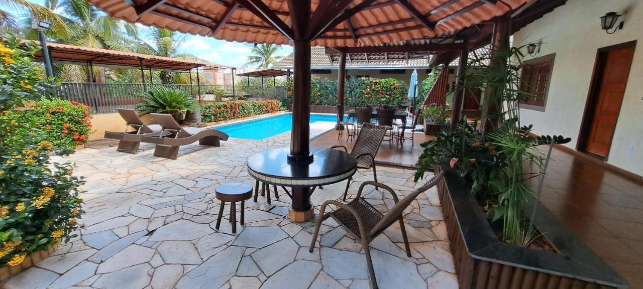 Pousada Villa D' Garden Ribeirão Preto Exteriér fotografie