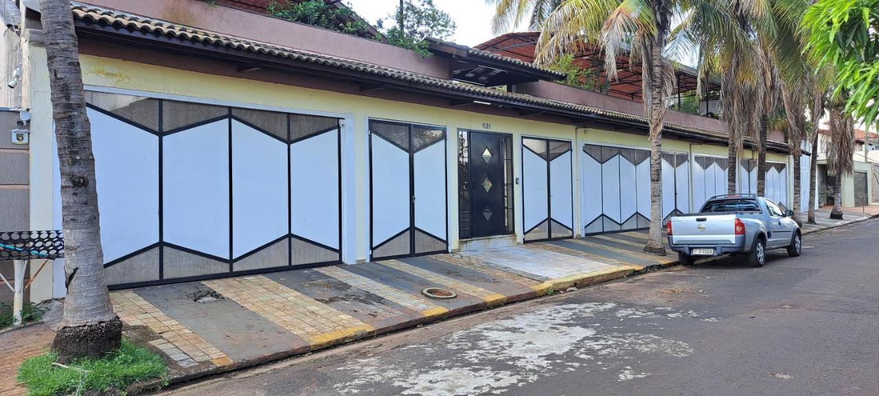 Pousada Villa D' Garden Ribeirão Preto Exteriér fotografie