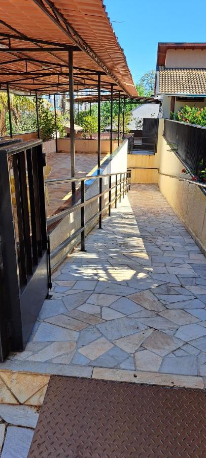 Pousada Villa D' Garden Ribeirão Preto Exteriér fotografie