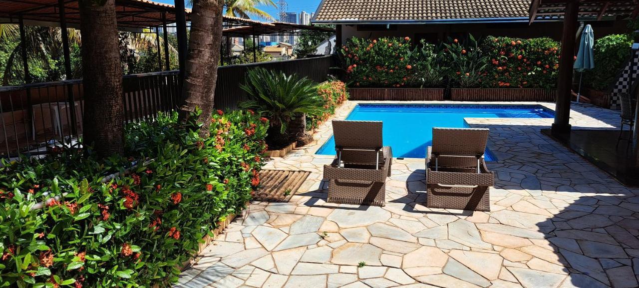 Pousada Villa D' Garden Ribeirão Preto Exteriér fotografie