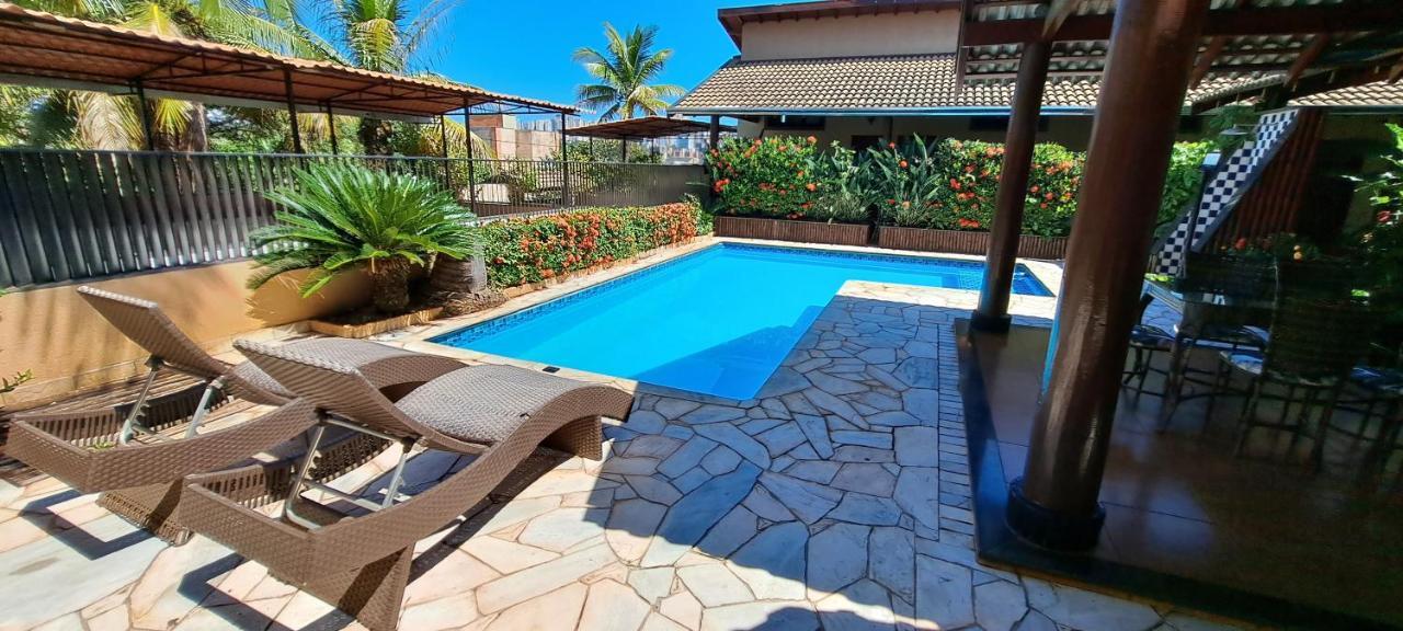 Pousada Villa D' Garden Ribeirão Preto Exteriér fotografie