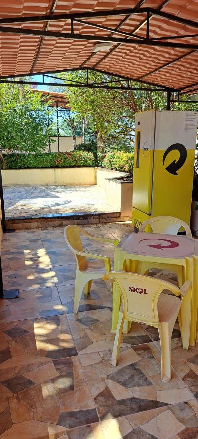 Pousada Villa D' Garden Ribeirão Preto Exteriér fotografie