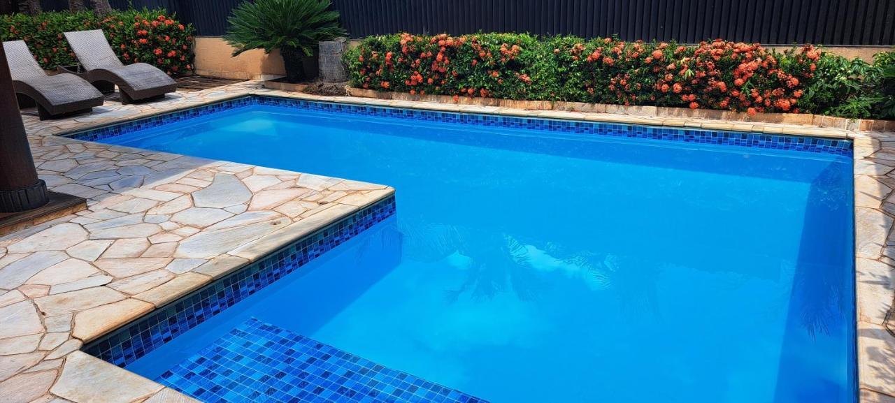 Pousada Villa D' Garden Ribeirão Preto Exteriér fotografie