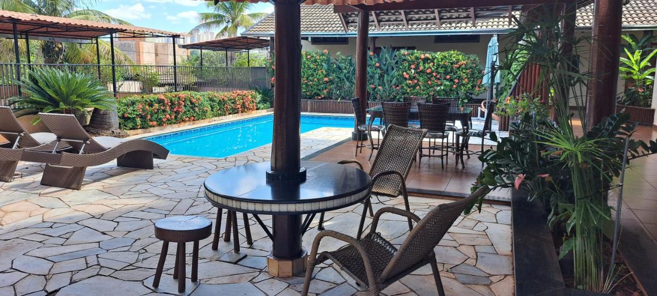 Pousada Villa D' Garden Ribeirão Preto Exteriér fotografie